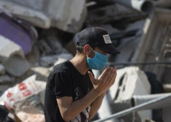 In Palestina (LaPresse)