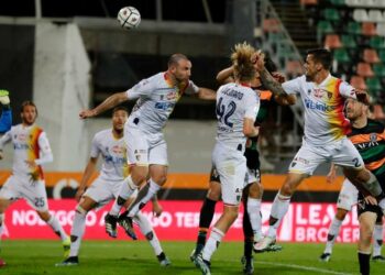 Probabili formazioni Lecce Venezia, ritorno semifinale playoff Serie B (Foto LaPresse)