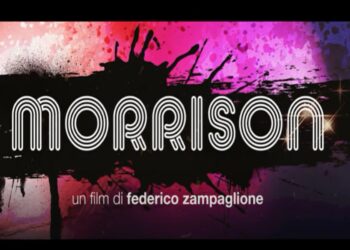 Il film Morrison di Federico Zampaglione