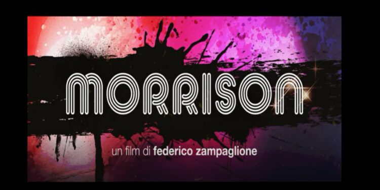 Il film Morrison di Federico Zampaglione