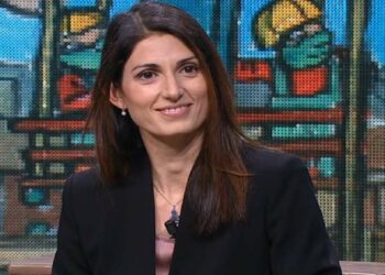 virginia raggi