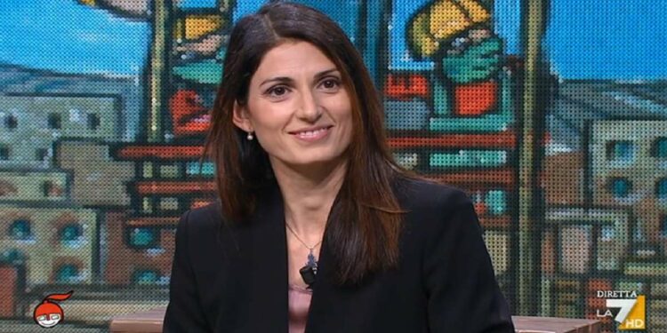 virginia raggi