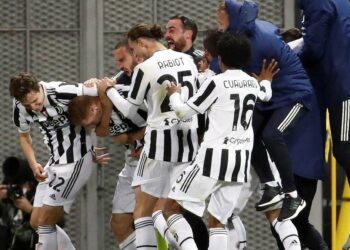 Probabili formazioni Juventus Empoli, Serie A 2^ giornata (Foto LaPresse)