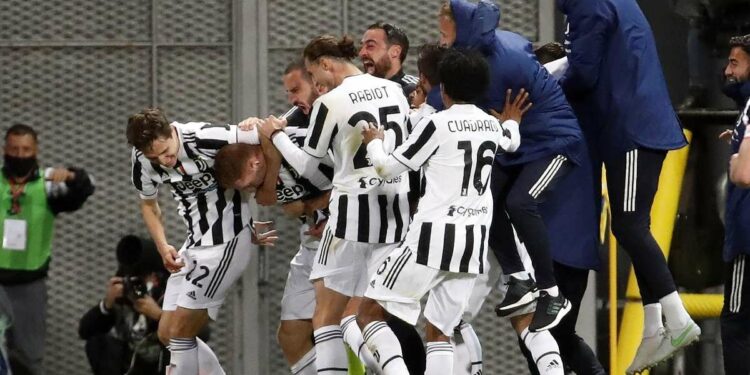 Probabili formazioni Juventus Empoli, Serie A 2^ giornata (Foto LaPresse)