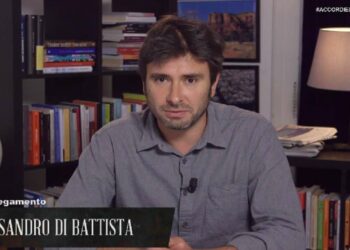 alessandro di battista