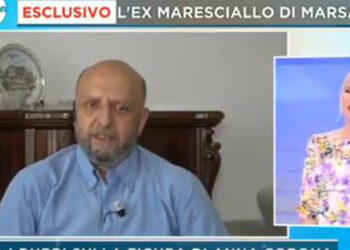 Caso Denise Pipitone, ex maresciallo Lombardo