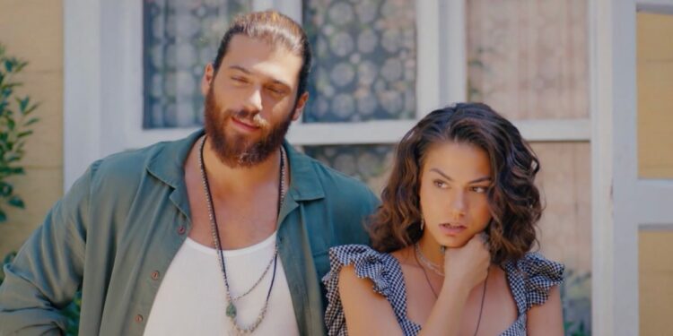 DayDreamer - Le ali del sogno -Can Yaman e Demet Ozdemir