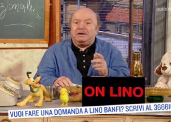 lino banfi