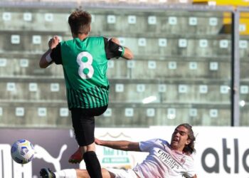 diretta sassuolo lecce primavera