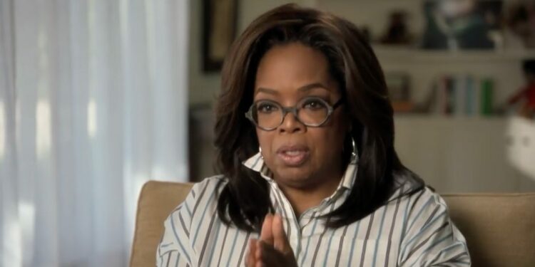 Oprah Winfrey