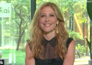 Francesca Fagnani, Tv Talk