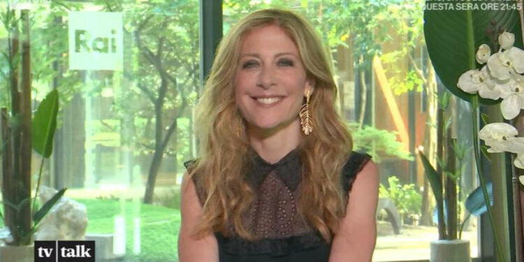 Francesca Fagnani, Tv Talk