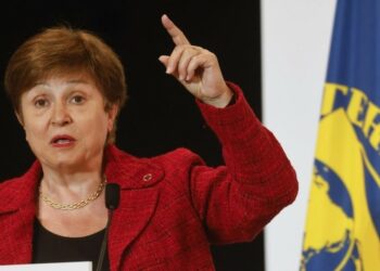 Kristalina Georgieva (Lapresse)