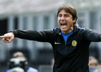 Antonio Conte (LaPresse)