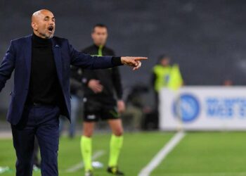 Spalletti Napoli Serie A