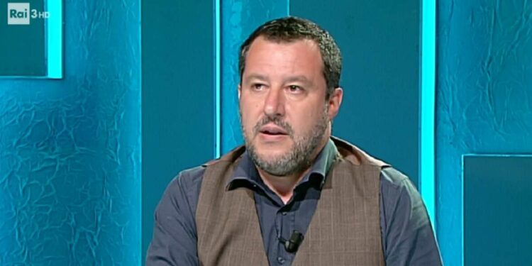 matteo salvini