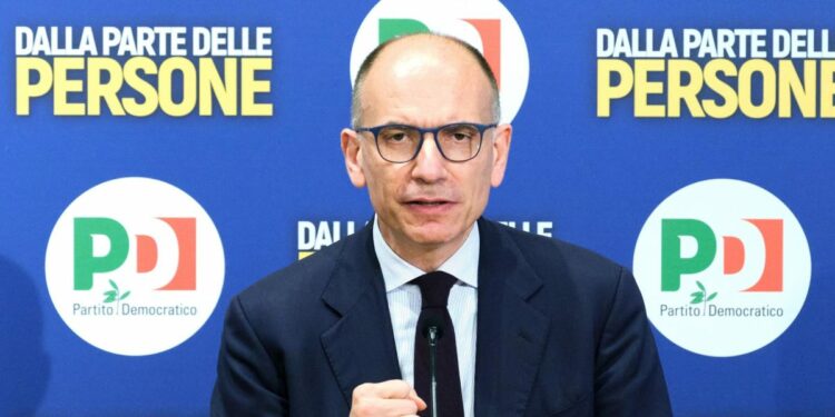 enrico letta