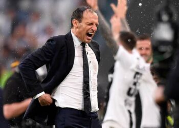 Allegri Juventus Serie A