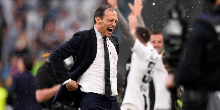 Allegri Juventus Serie A