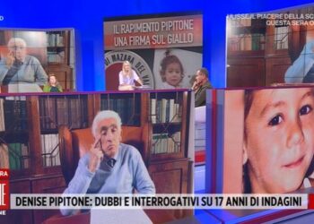 Alberto Di Pisa, ex procuratore Marsala (Storie Italiane)