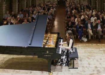 Il festival Trame Sonore, immagine da una delle scorse edizioni