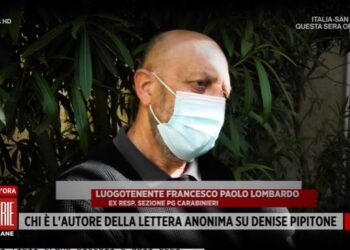 Denise Pipitone, parla il luogotenente Lombardo (Storie Italiane)