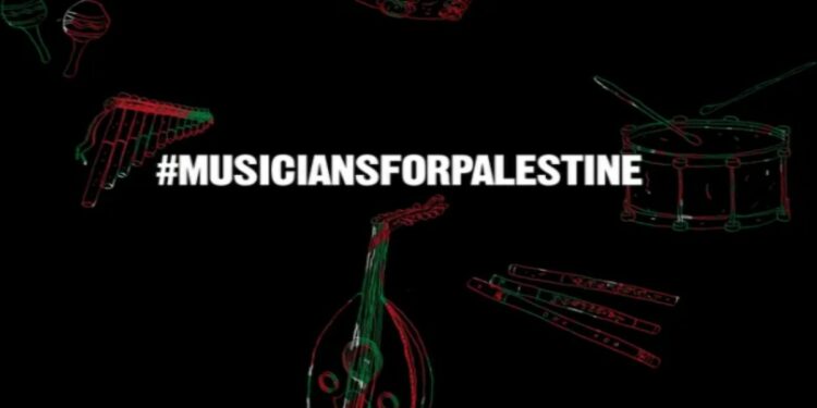 Musicians for Palestine