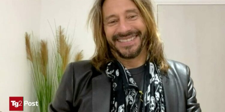 Bob Sinclar al Tg2 Post