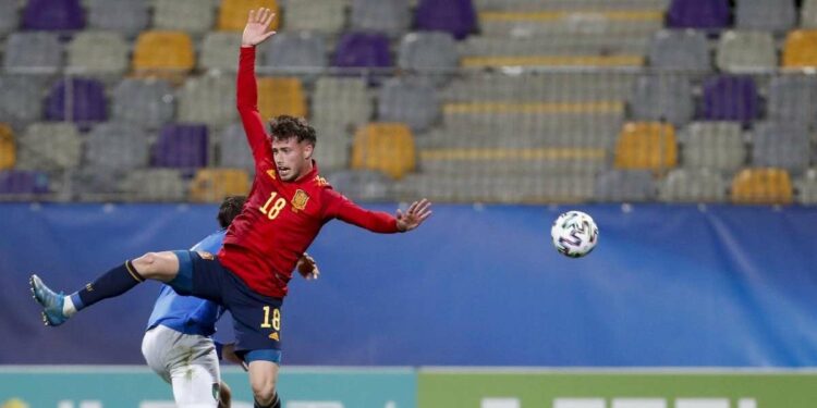 Risultati Europei U21 2021 (Foto LaPresse)