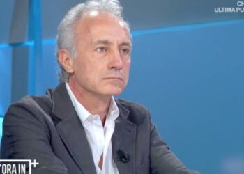 Marco Travaglio a Mezz'ora in più