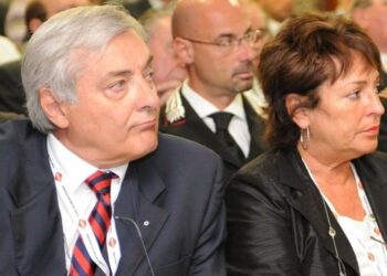 Giancarlo e Letizia Losma