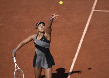 Naomi Osaka si è ritirata dal Roland Garros 2021 (Foto LaPresse)