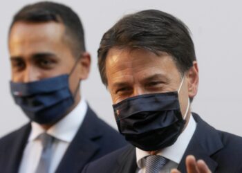 di maio conte