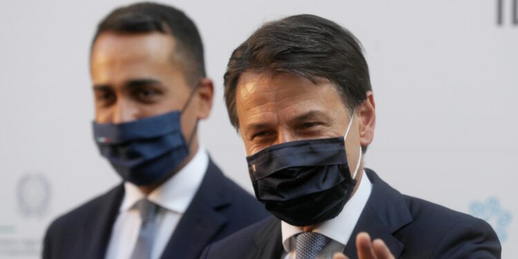 di maio conte