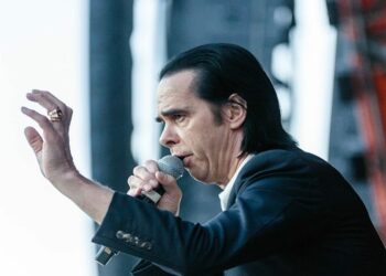 Nick Cave (foto: web)