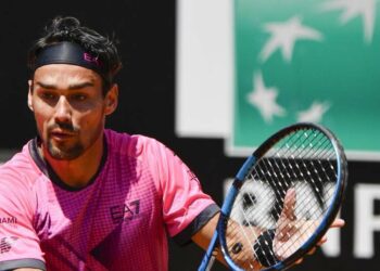 Fognini Toronto