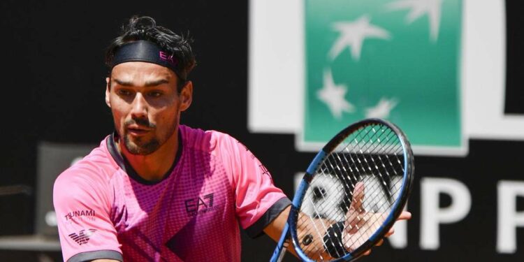 Fognini Toronto