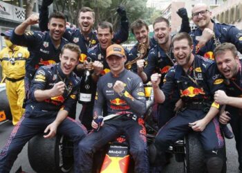 Verstappen Formula 1 Red Bull