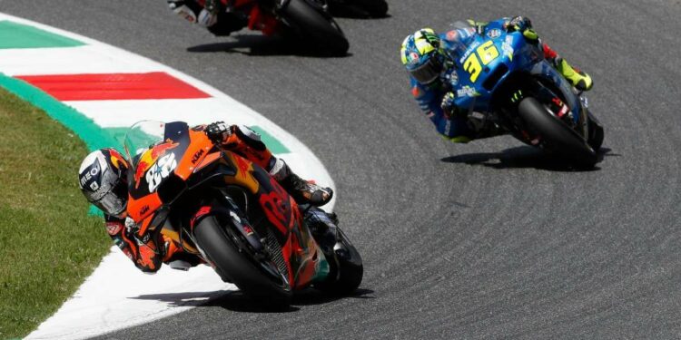 Mugello MotoGp