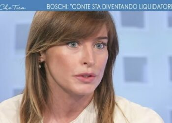 maria elena boschi