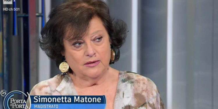 Simonetta Matone