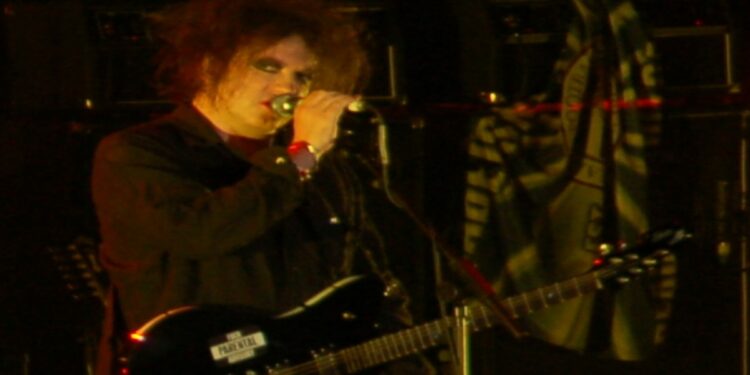 Robert Smith (2007)