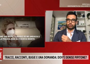 Denise Pipitone, Francesco Fredella a Storie Italiane