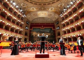 Sub tutela Dei. Per il giudice Livatino al Teatro Bellini di Catania