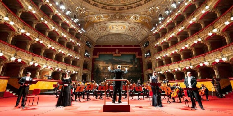 Sub tutela Dei. Per il giudice Livatino al Teatro Bellini di Catania