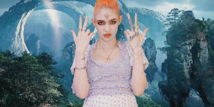 Grimes (Instagram)