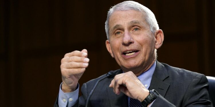 Anthony Fauci