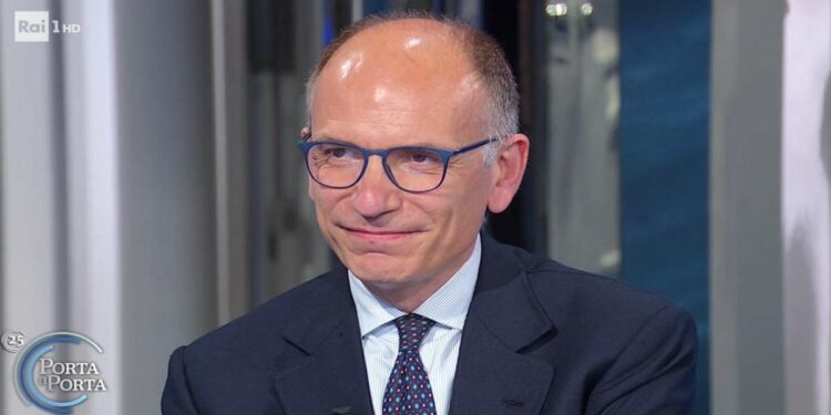 enrico letta