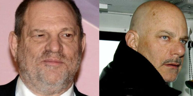 Harvey Weinstein e Rob Cohen, Wikipedia