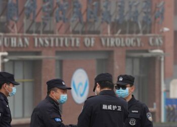 L'Istituto di virologia di Wuhan (LaPresse)